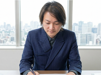 林社長が実際に使用して製品・サービスを個別審査