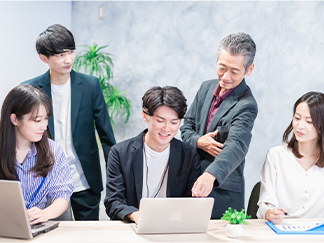 林顧問サービス内のグループで紹介